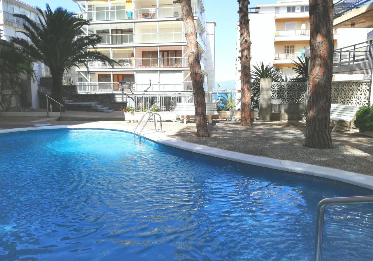 Apartamentos Paradis Palmyra サロウ エクステリア 写真