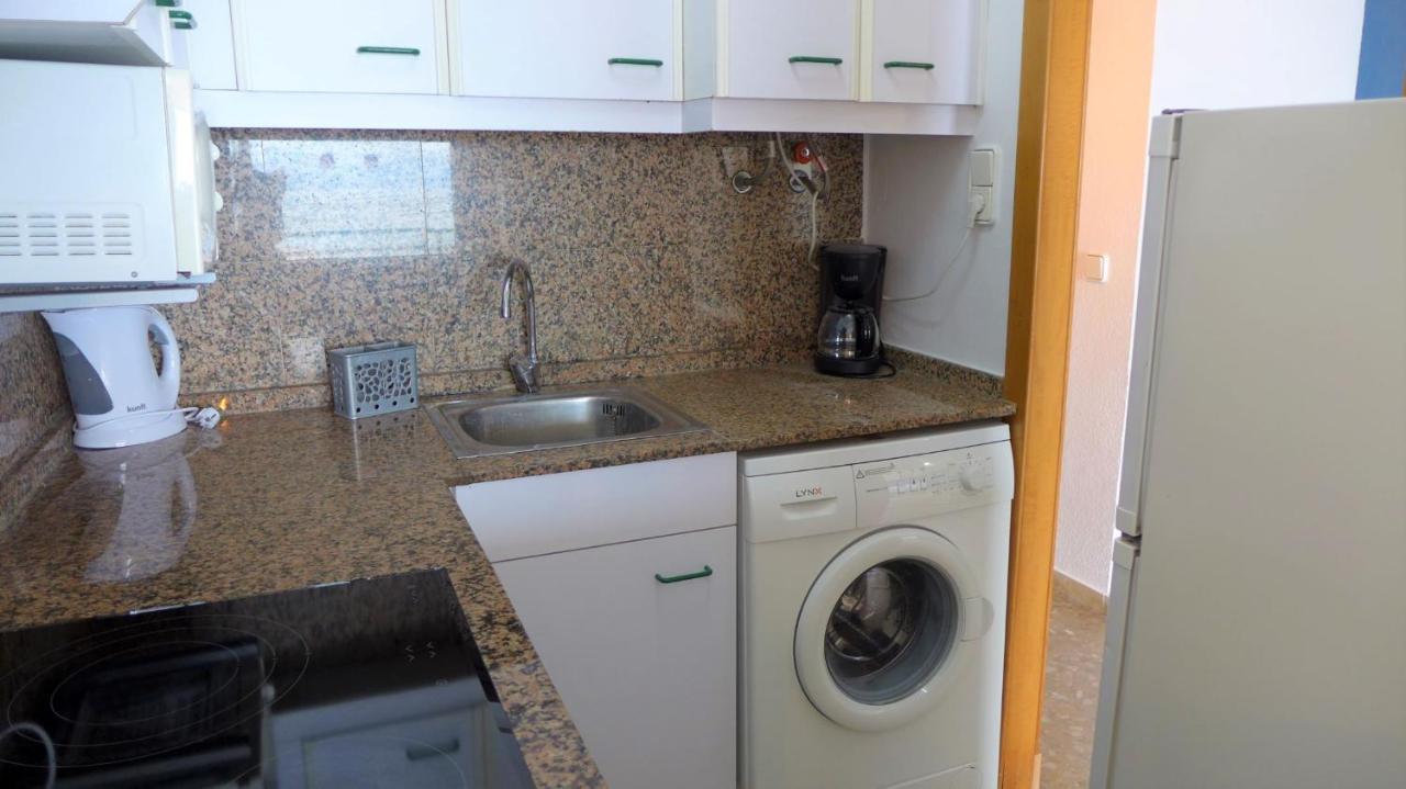 Apartamentos Paradis Palmyra サロウ エクステリア 写真