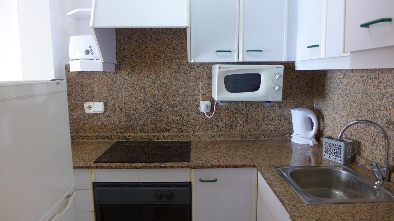 Apartamentos Paradis Palmyra サロウ エクステリア 写真