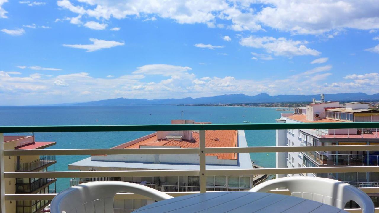 Apartamentos Paradis Palmyra サロウ エクステリア 写真