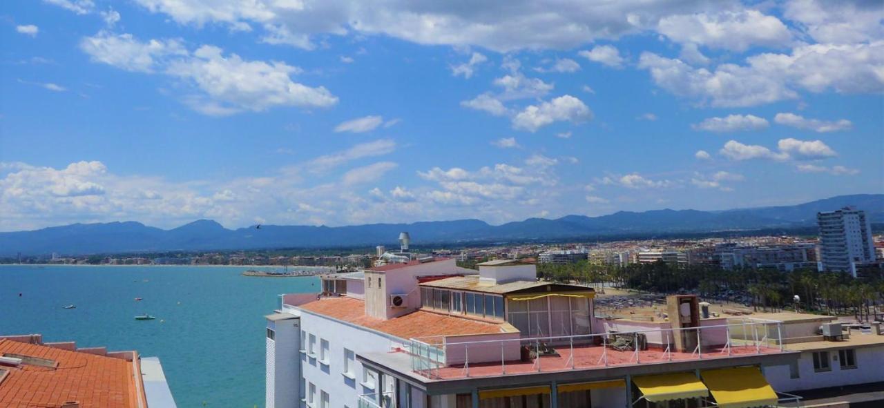Apartamentos Paradis Palmyra サロウ エクステリア 写真