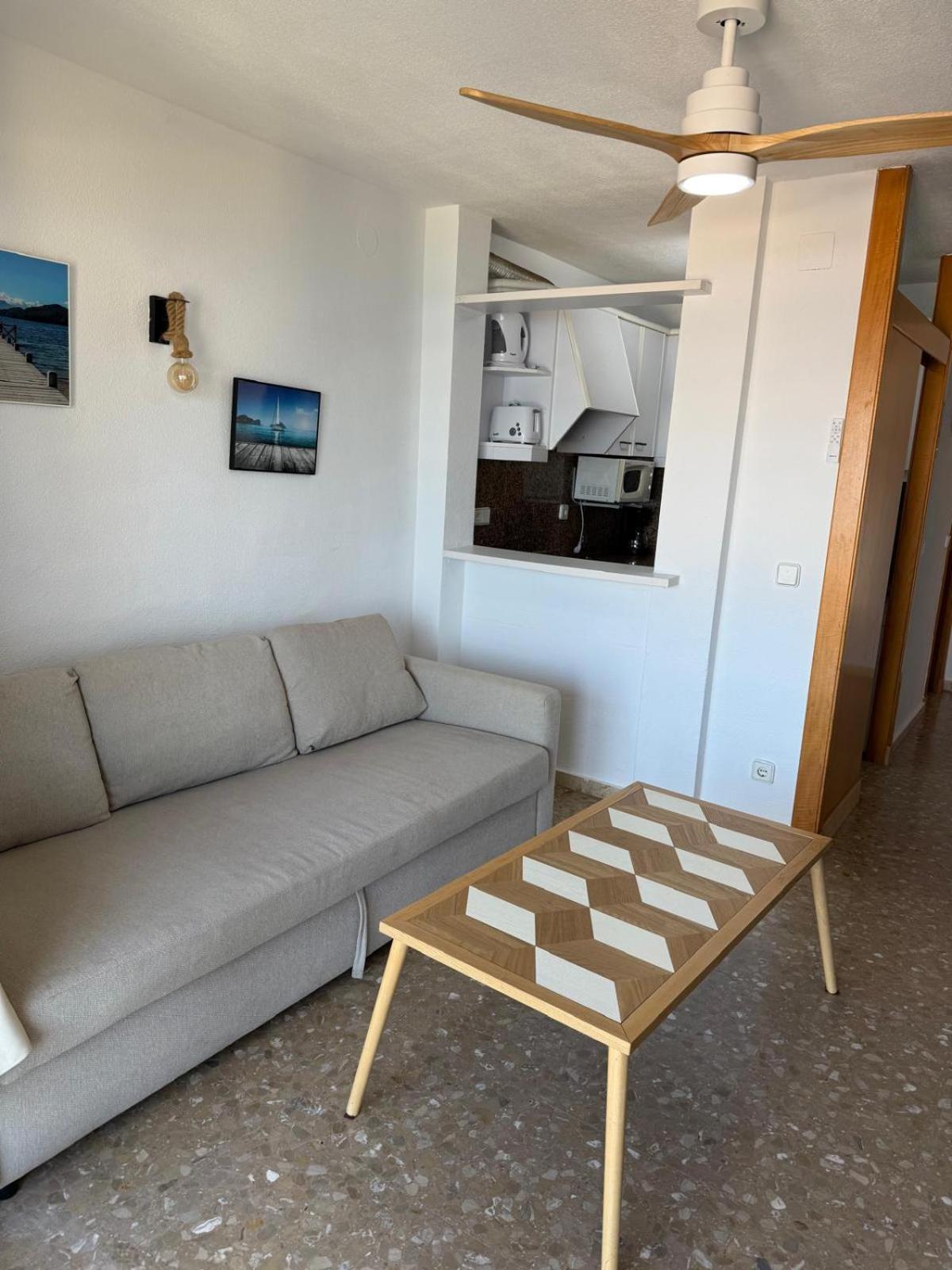 Apartamentos Paradis Palmyra サロウ エクステリア 写真
