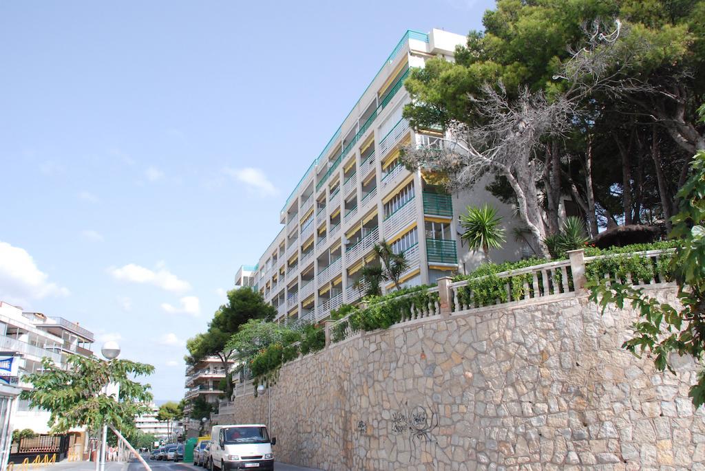 Apartamentos Paradis Palmyra サロウ エクステリア 写真
